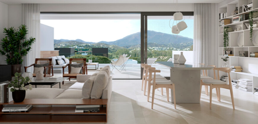 New Luxury Development in New Gold Mile Estepona