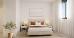 New project at Malaga City