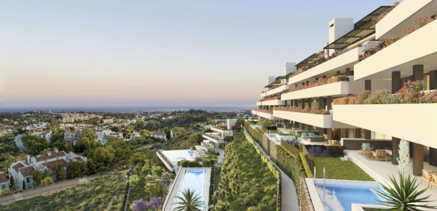 Amazing Luxury Project in Benahavis