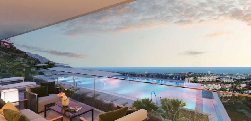 Amazing Luxury Project in Benahavis