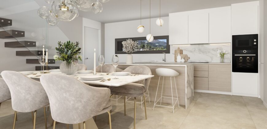 Amazing Luxury Project in Benahavis