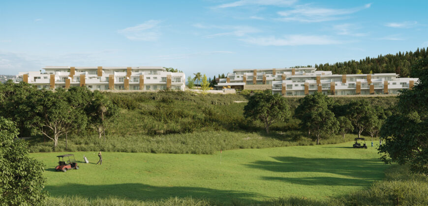 Amazing New Project in Casares