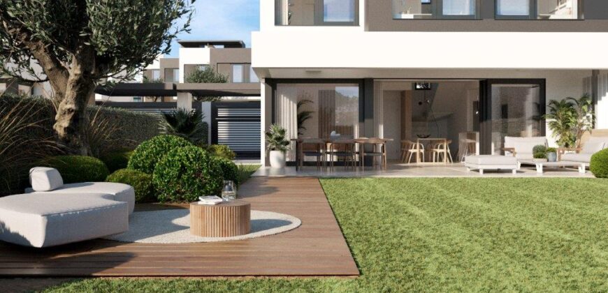 New development in Estepona, Málaga.