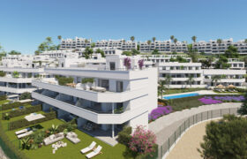 New development in Estepona’s Golden Mile, Cancelada