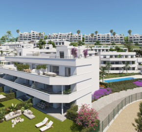 New development in Estepona’s Golden Mile, Cancelada