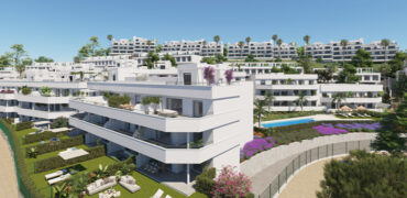 New development in Estepona’s Golden Mile, Cancelada