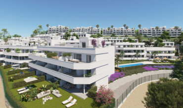 New development in Estepona’s Golden Mile, Cancelada