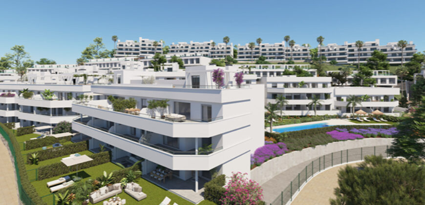 New development in Estepona’s Golden Mile, Cancelada