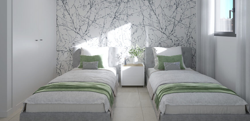 New Development Under Constraction in Estepona