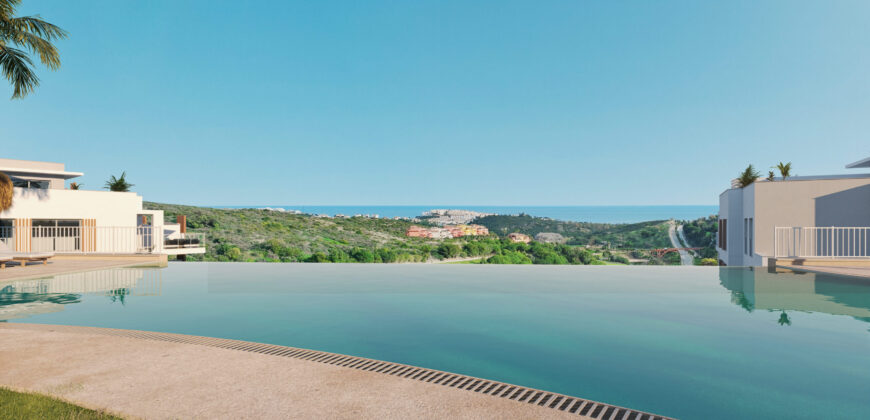 Amazing New Project in Casares