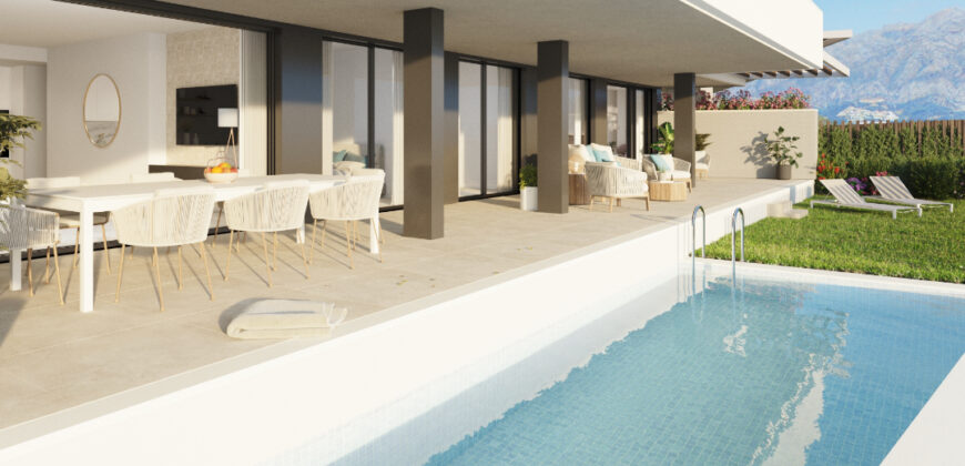 Amazing Luxury Project in Benahavis