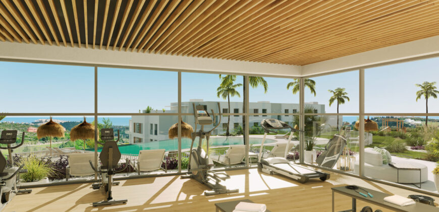 Amazing New Project in Casares