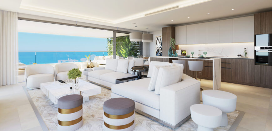 Exclusive Large 4 Bed Apartment at Málaga Towers – Vision