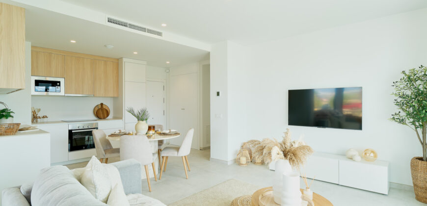 New Development 3 bed at Malaga Capital