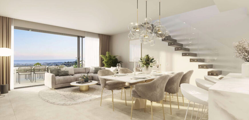 Amazing Luxury Project in Benahavis