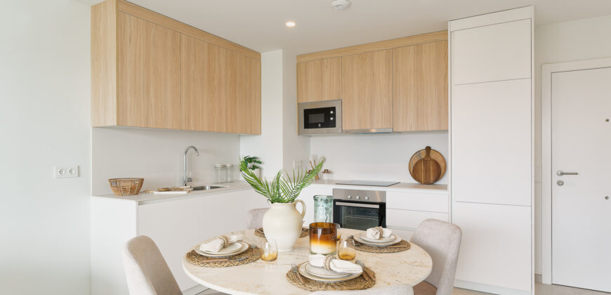 New Development 3 bed at Malaga Capital