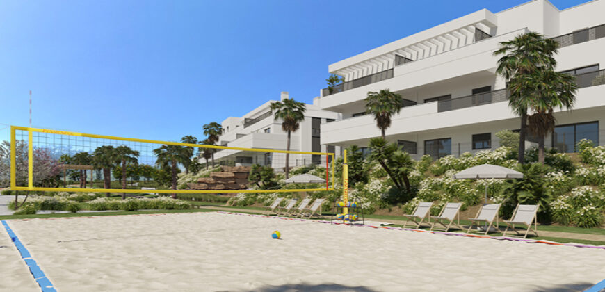 New Development Under Constraction in Estepona