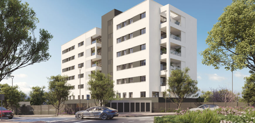 New Development 3 bed at Malaga Capital