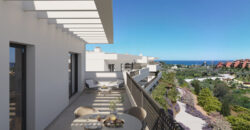New Development Under Constraction in Estepona
