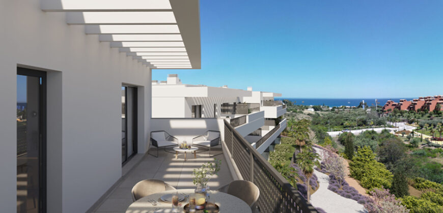New Development Under Constraction in Estepona