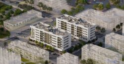 New project at Malaga City