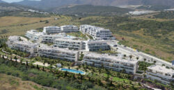 New Development Under Constraction in Estepona