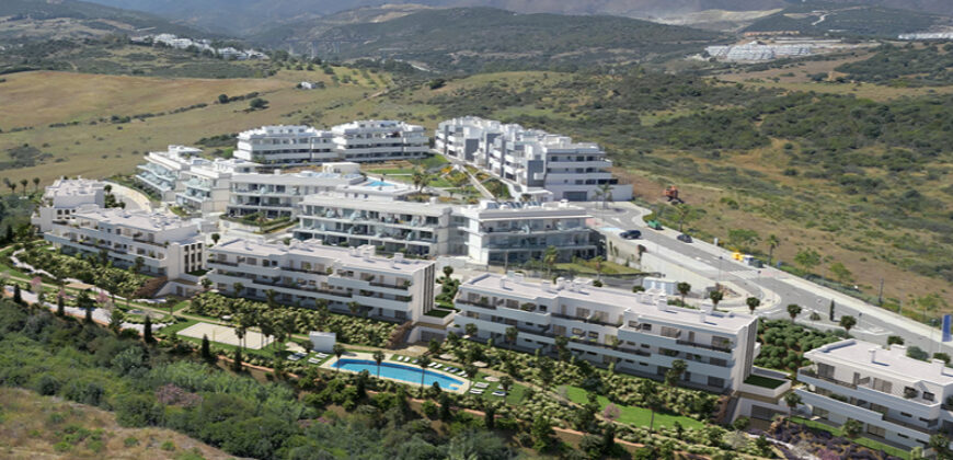 New Development Under Constraction in Estepona