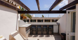 Beautiful 5 bedroom townhouse in El Rodeito, Nueva Andalucía