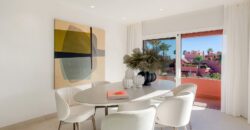 Fully Renoveted Luxury 3 bed Duplex Penthouse in New Gold Mile