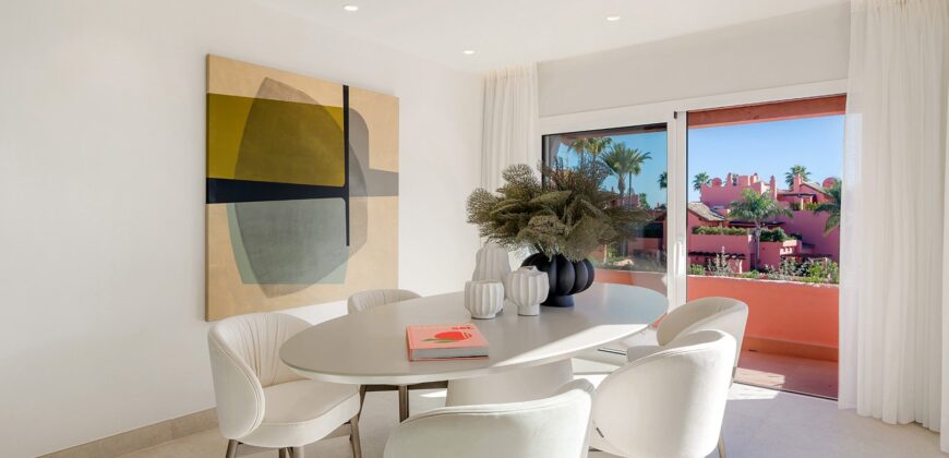 Fully Renoveted Luxury 3 bed Duplex Penthouse in New Gold Mile