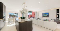 Fully Renoveted Luxury 3 bed Duplex Penthouse in New Gold Mile