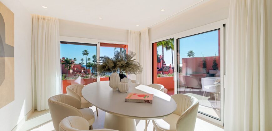 Fully Renoveted Luxury 3 bed Duplex Penthouse in New Gold Mile