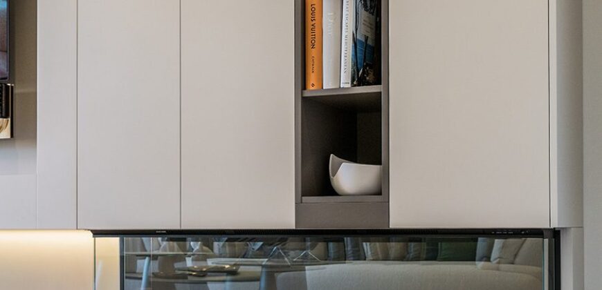 Fully Renoveted Luxury 3 bed Duplex Penthouse in New Gold Mile