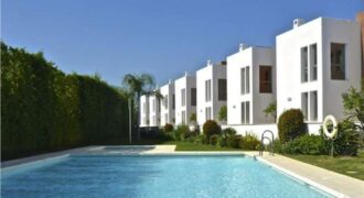 Modern Townhouse For Sale In Marbella With Beautiful Views