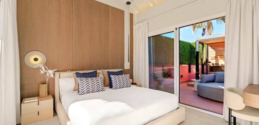 Fully Renoveted Luxury 3 bed Duplex Penthouse in New Gold Mile