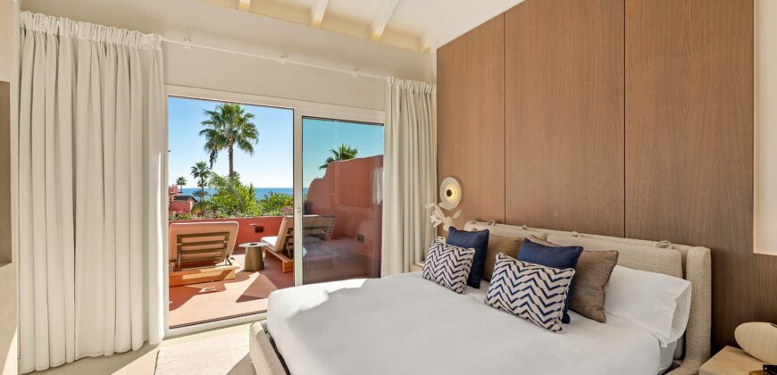 Fully Renoveted Luxury 3 bed Duplex Penthouse in New Gold Mile