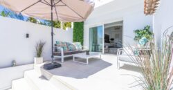 Modern Elegant Villa with Panoramic Sea and Mountain Views in Bahia Dorada, Estepona