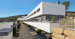 Amazing new development in Manilva BEACHFRONT