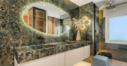 Fully Renoveted Luxury 3 bed Duplex Penthouse in New Gold Mile