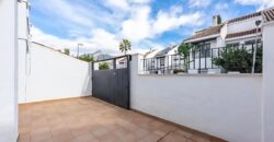 Bright 3-bed townhouse in Los Naranjos Marbella