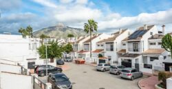 Bright 3-bed townhouse in Los Naranjos Marbella