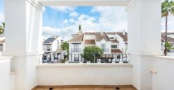 Bright 3-bed townhouse in Los Naranjos Marbella