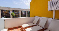 Beautiful 5 bedroom townhouse in El Rodeito, Nueva Andalucía