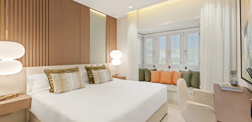 Fully Renoveted Luxury 3 bed Duplex Penthouse in New Gold Mile