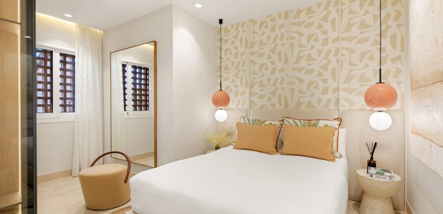 Fully Renoveted Luxury 3 bed Duplex Penthouse in New Gold Mile