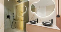 Fully Renoveted Luxury 3 bed Duplex Penthouse in New Gold Mile