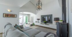 Modern Elegant Villa with Panoramic Sea and Mountain Views in Bahia Dorada, Estepona