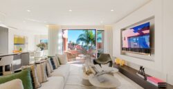 Fully Renoveted Luxury 3 bed Duplex Penthouse in New Gold Mile