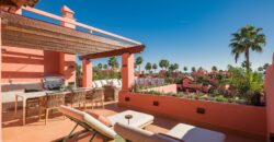 Fully Renoveted Luxury 3 bed Duplex Penthouse in New Gold Mile