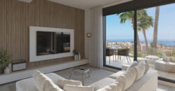 Amazing new development in Manilva BEACHFRONT